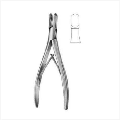 Adson Bone Rongeur Forceps 20cm