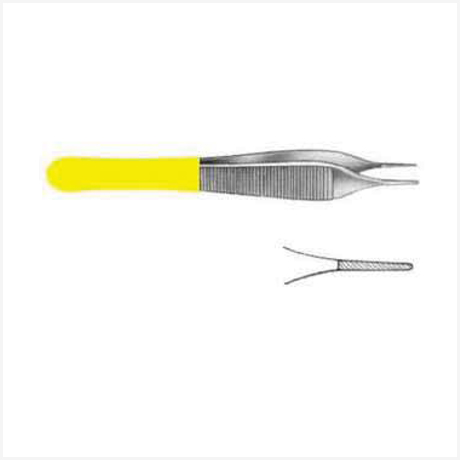 Adson Dressing Fcps TC GOLD