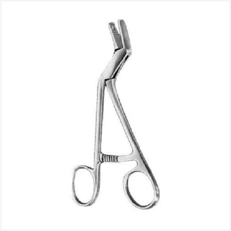 Adson Drill Guide & Dura Protecting Fcps 15cm