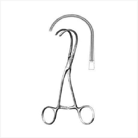 Atrauma Ligature Clamps