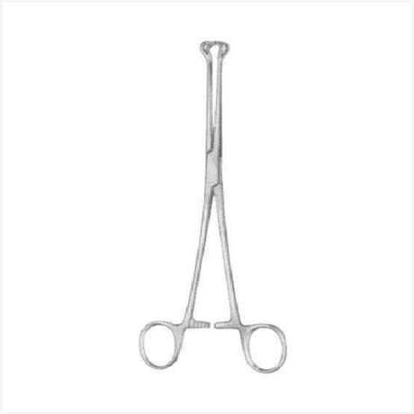 Babcock-Atrauma Tissue Forcep
