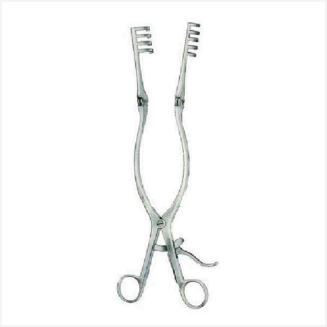 Beckmann-Adson Rectractors