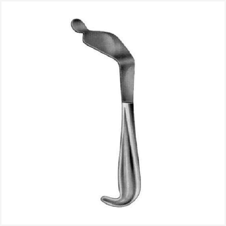 Bennett Bone Levers 24cm