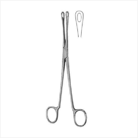Blake Gall Stone Forceps Straight 20cm