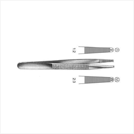 Bonney Tissue Fcps 1x2T