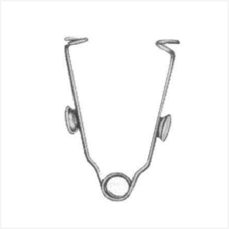 Bose Trachea Retractors