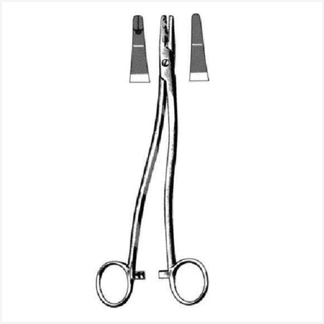 Bozemann Needle Holder S/j