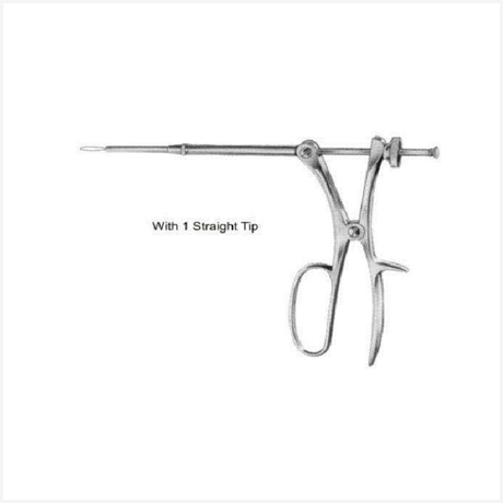 Brown Tonsil Snares (With 1 Straight Tip)