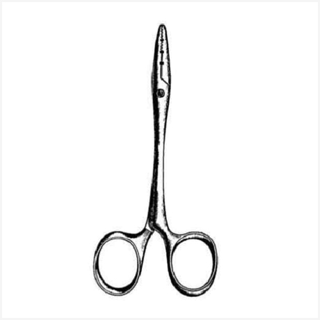 Bruce Clark Needle Holder