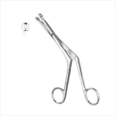Bruenings Septum Compression Forceps