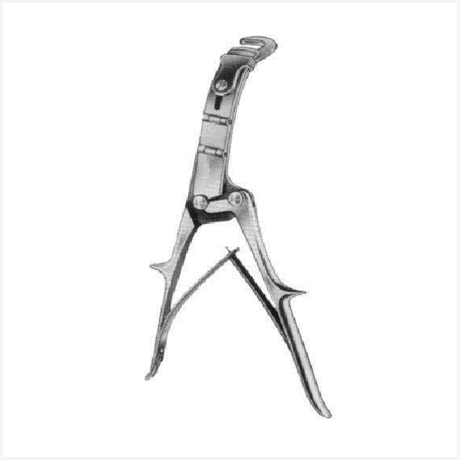 Brunner Sternum Scissors For Right Hand