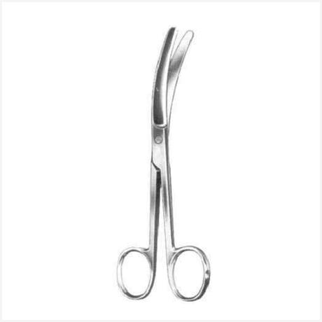Busch Umbilical Scissors
