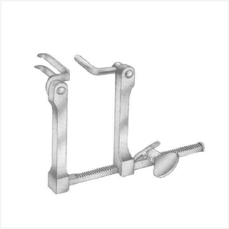 Caspar Lamina Spreaders Complete