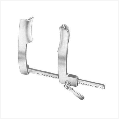 Castaneda Rib Spreaders