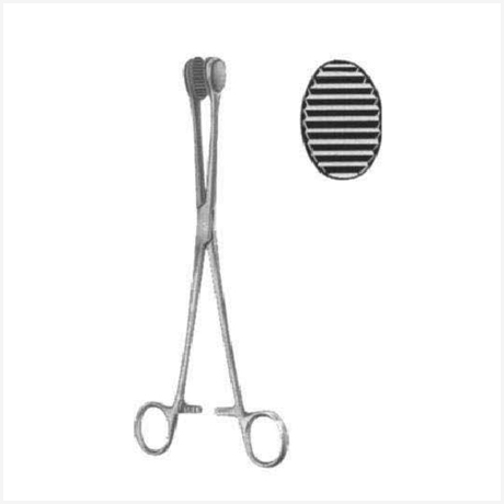 Child Intestinal Grasping Forceps BJ 24cm