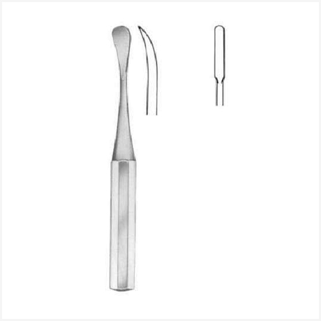 Cobb Periosteal Raspatories 24cm