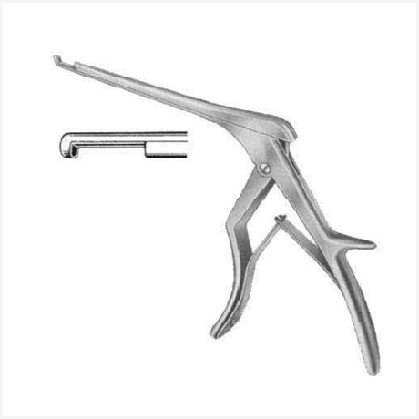 Colclough Intervertebral Disc Rongeurs Down