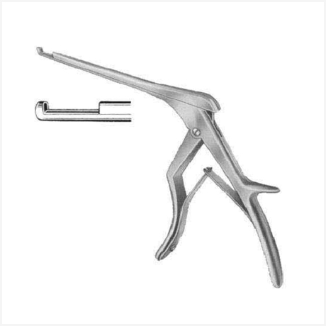 Colclough Intervertebral Disc Rongeurs Up