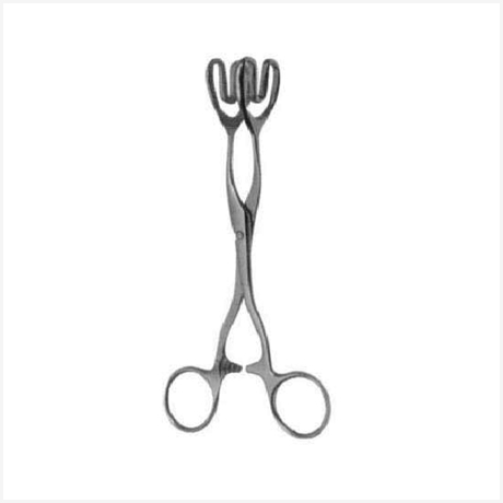 Collin Tongue Depressors and Forceps