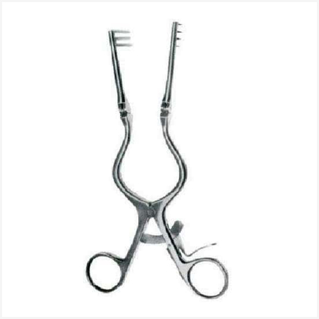 Cone Rectractors Blunt