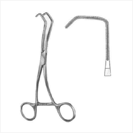 Cooley Atrauma Anastomosis Clamps