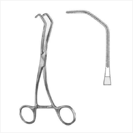 Cooley Atrauma Anastomosis Clamps