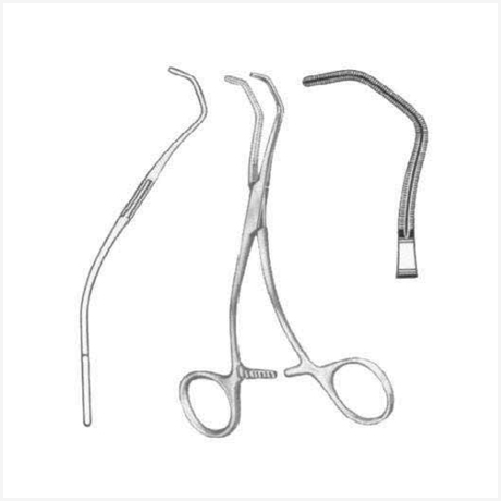 Cooley Atrauma Anastomosis Clamps