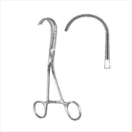 Cooley Atrauma Ligature Clamps