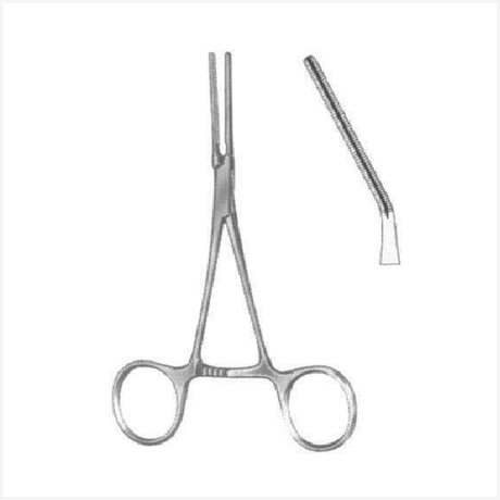 Cooley Atrauma Pediatric Clamps