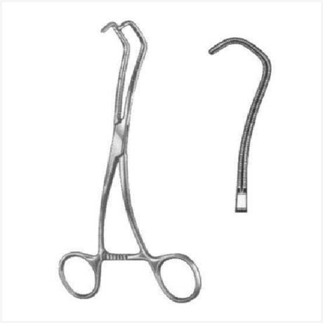 Cooley-Derra Atrauma Ligature Clamps