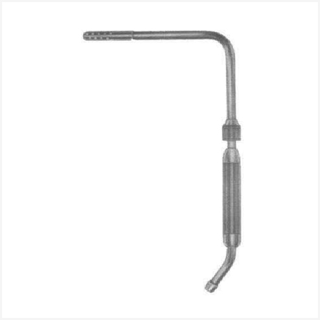 Cooley Suction Tubes