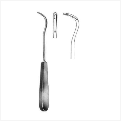 Cooper Ligature Needles