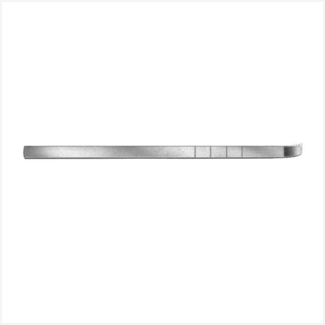 Cottle Nasal Septum Chisels (Cruved) 6mm 18cm