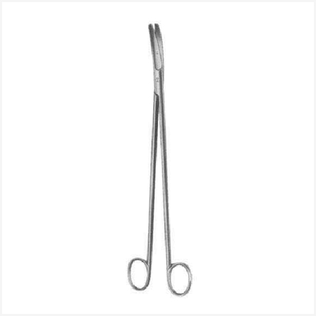 Crafoord Lobectomy Scissors