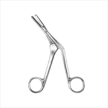 Craig Nasal Polypus Forceps 18cm