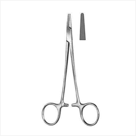 Crile Murray Needle Holder