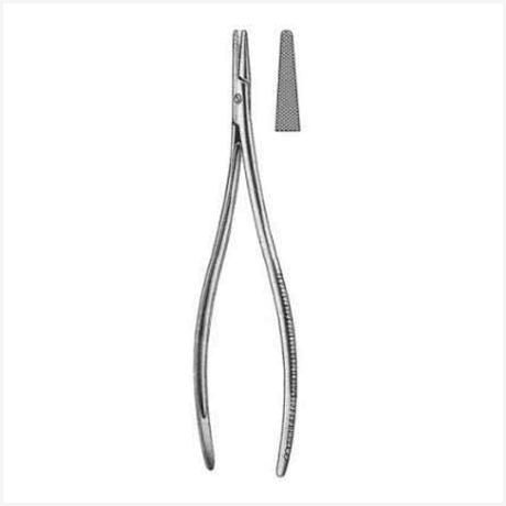 Crile Needle Holder
