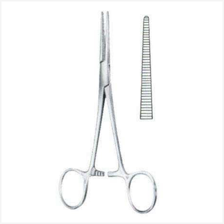 Crile-Rankin Hemostatic Forceps 16cm