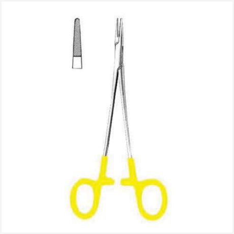 Crile-Wood Needle Holders TC Gold