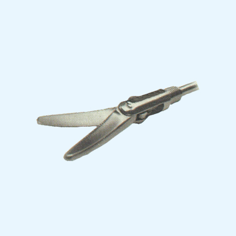 Curve Scissor Metzanbaum PRP