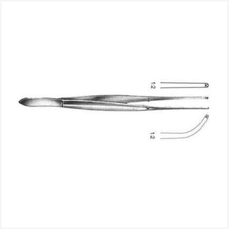 Cushing Dressing Fcps cvd Serr 1x2