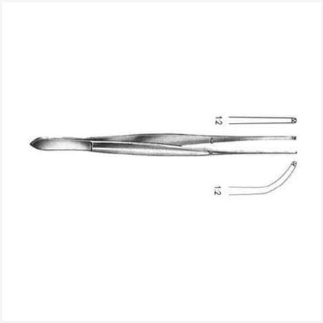 Cushing Dressing Fcps Str Serr