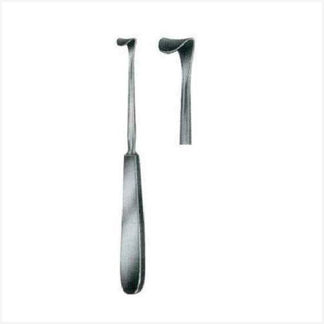 Cushing-Kocher Retractors 10x10mm 18cm