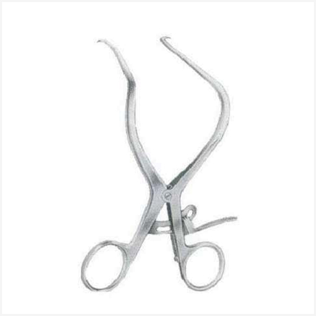 De Bakey Abdominal Rectractors