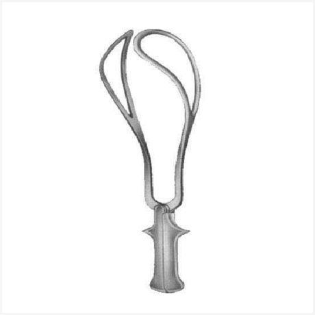 De Lee Obstetrical Forceps