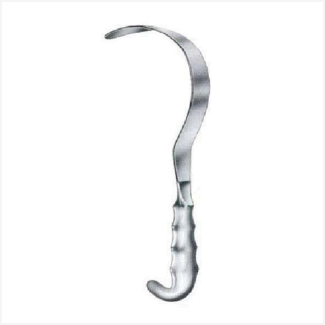 Deaver Grip-Handle Retractors