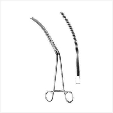 DeBakey Atrauma Aortic Aneurysm Clamps