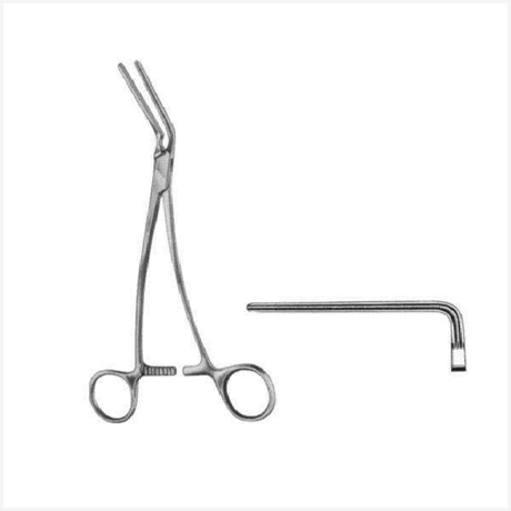 DeBakey Atrauma Multi-Purpose Clamps