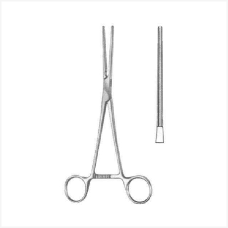 DeBakey Atrauma Multi-Purpose Clamps