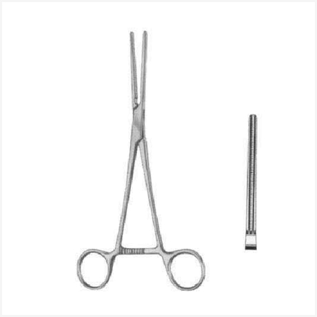 DeBakey-Bainbirdge Atrauma Cardiovascular Forceps
